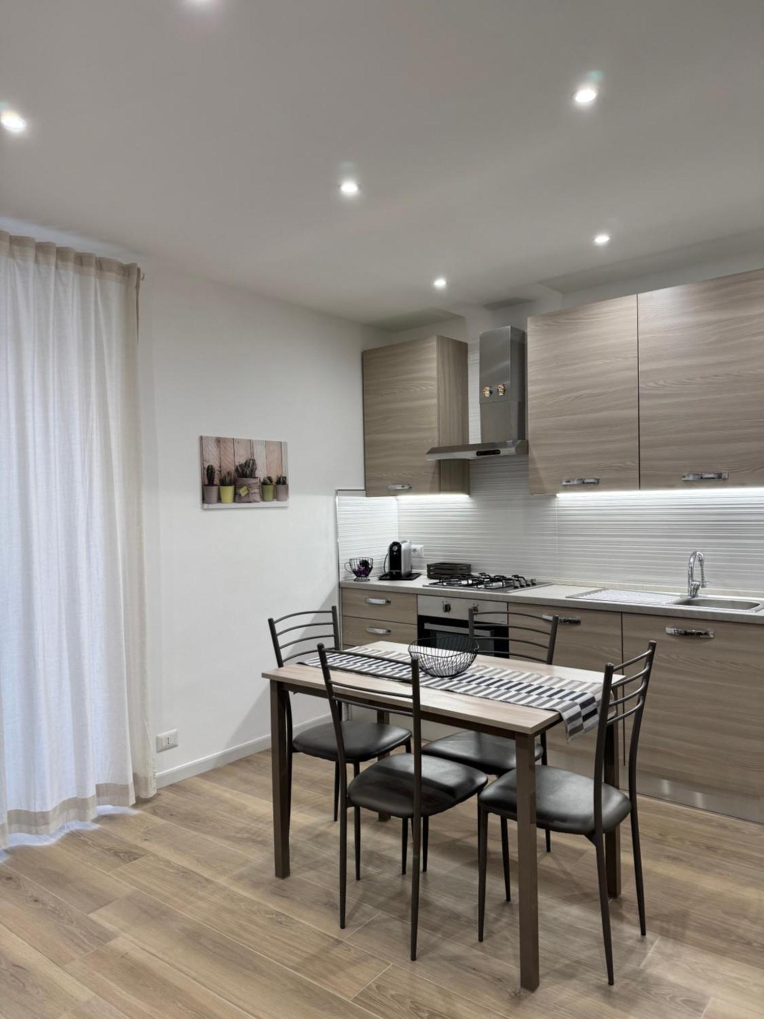 Appartamento Megamare Cefalu Exterior photo