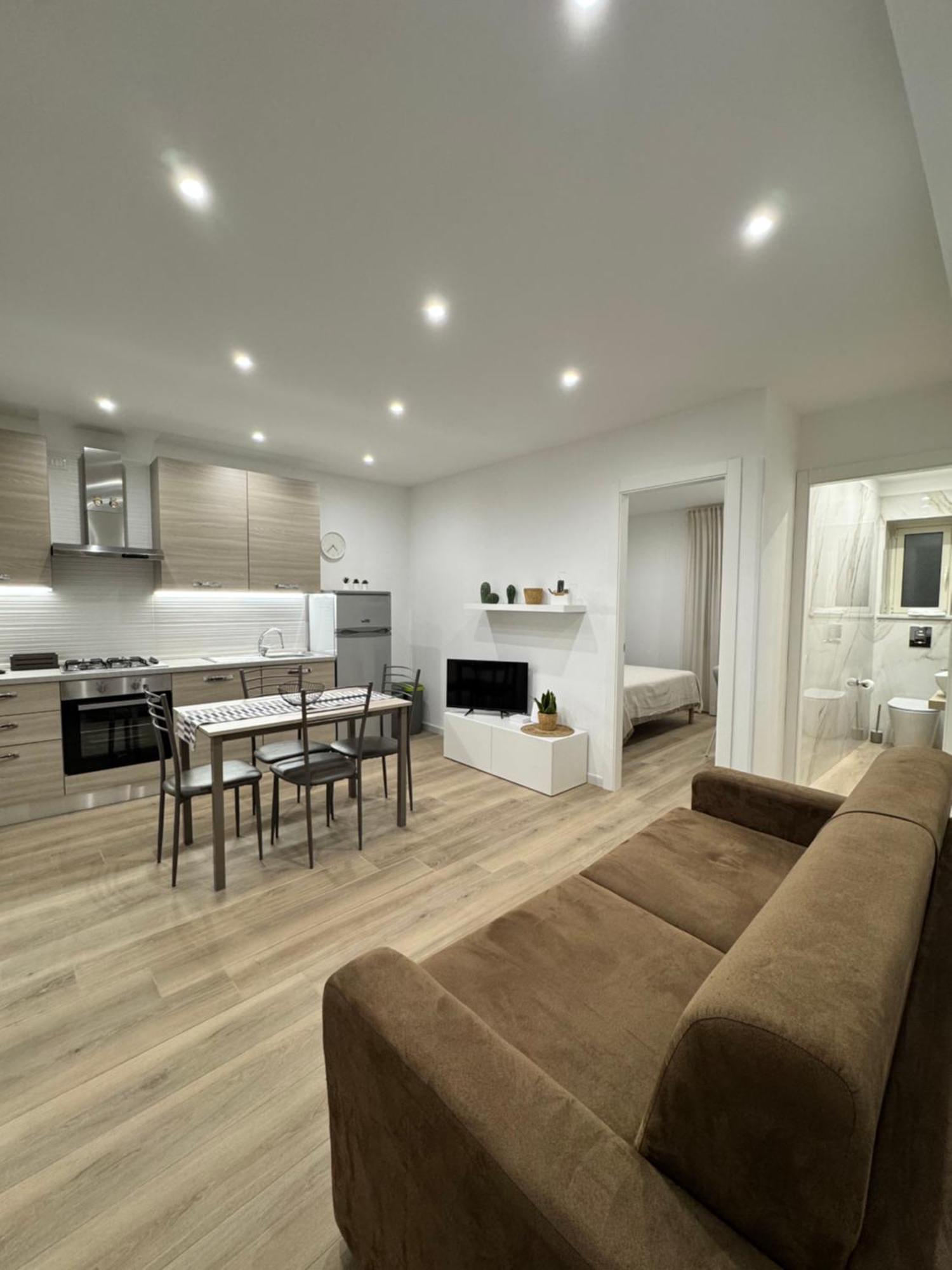 Appartamento Megamare Cefalu Exterior photo