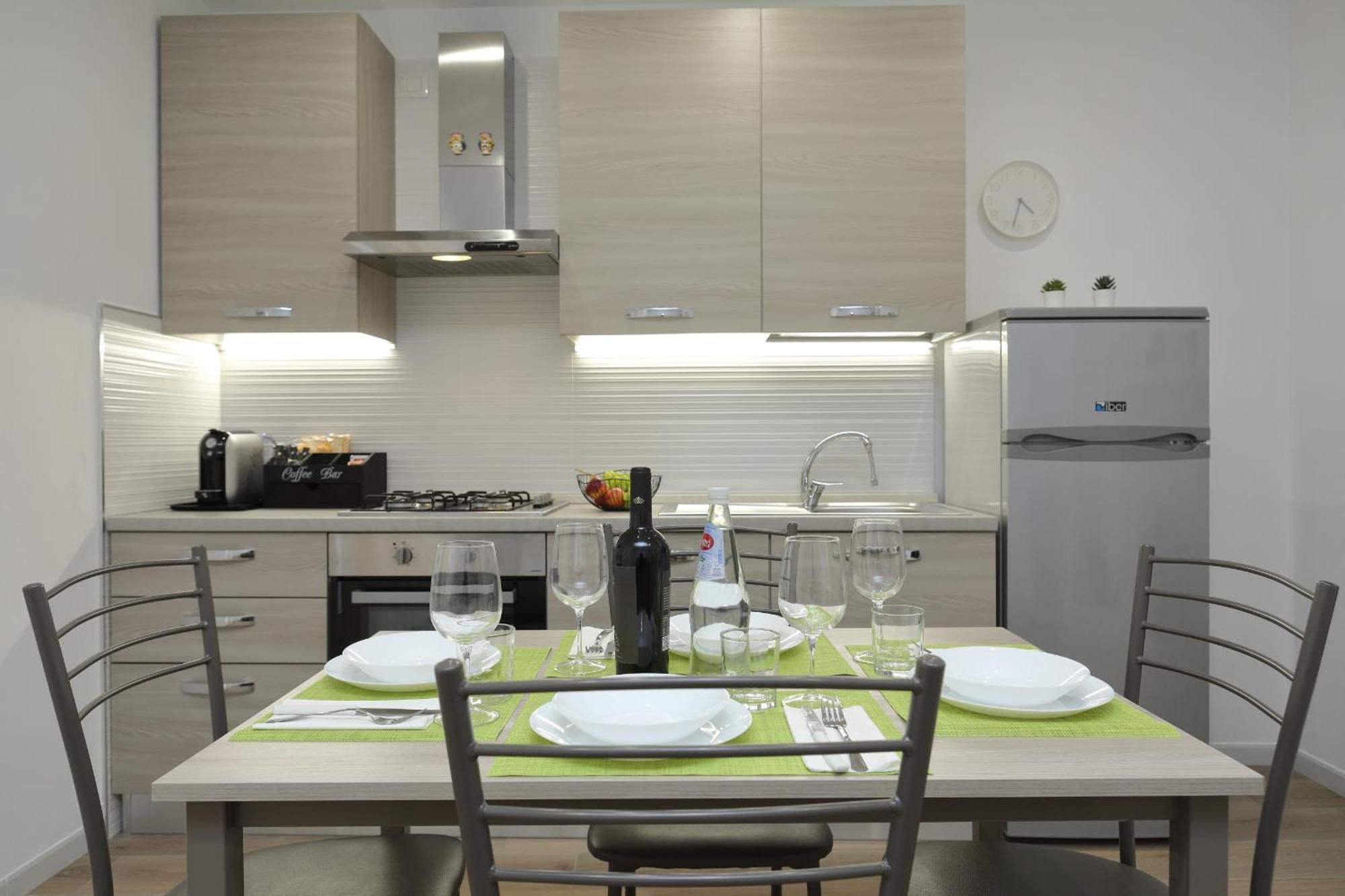 Appartamento Megamare Cefalu Exterior photo