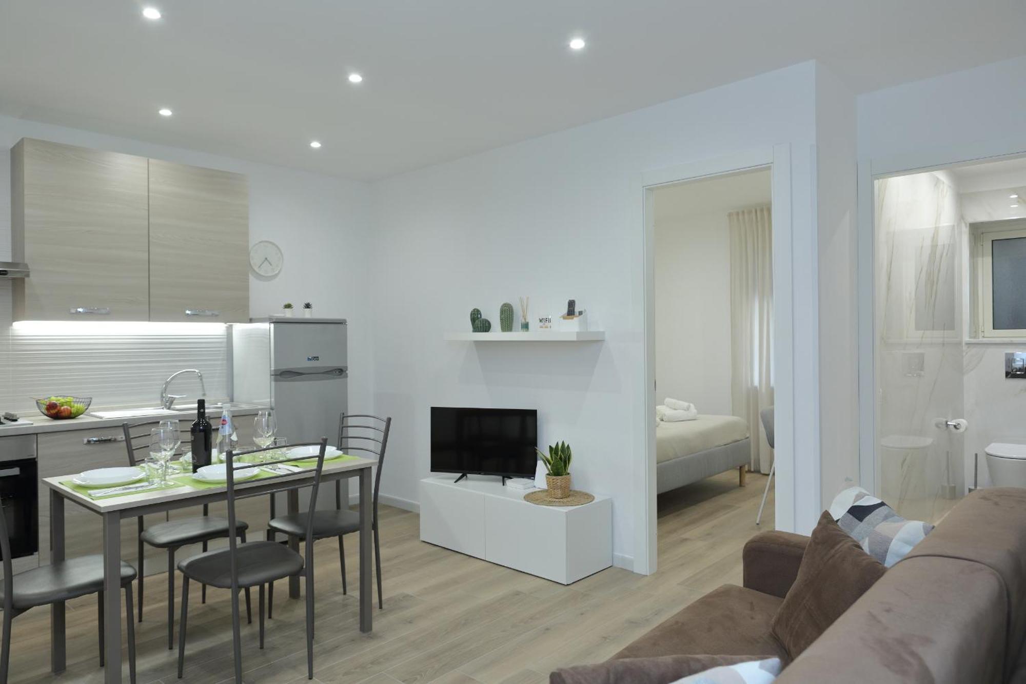 Appartamento Megamare Cefalu Exterior photo