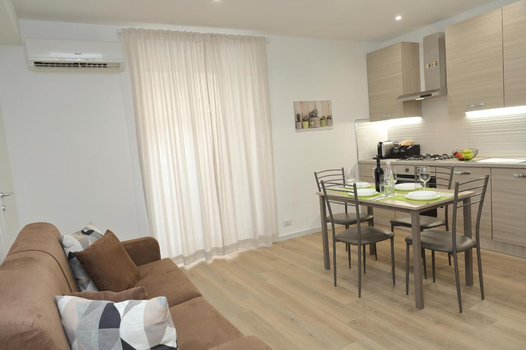 Appartamento Megamare Cefalu Exterior photo